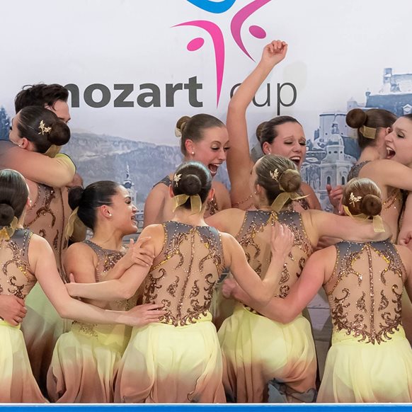 Mozart Cup 2019